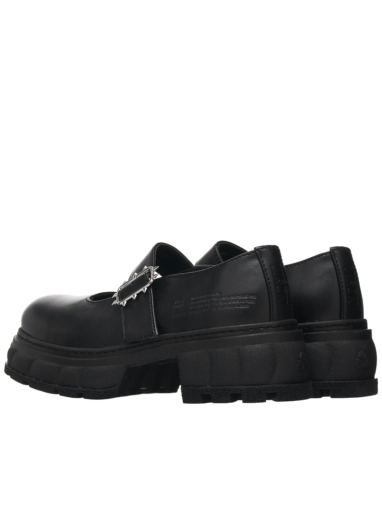 Impulse Apple Shoes (IMPULSE-06-A-990-BLACK-APPLE)