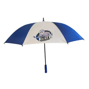 Jacksonville Icemen Umbrella