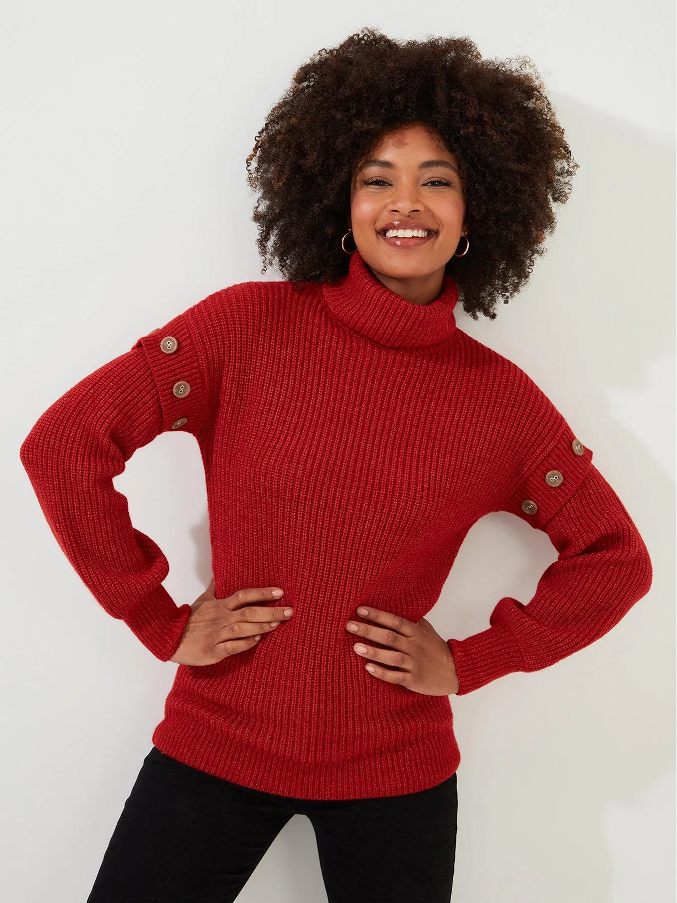 Joe Browns Autumn Days Jumper