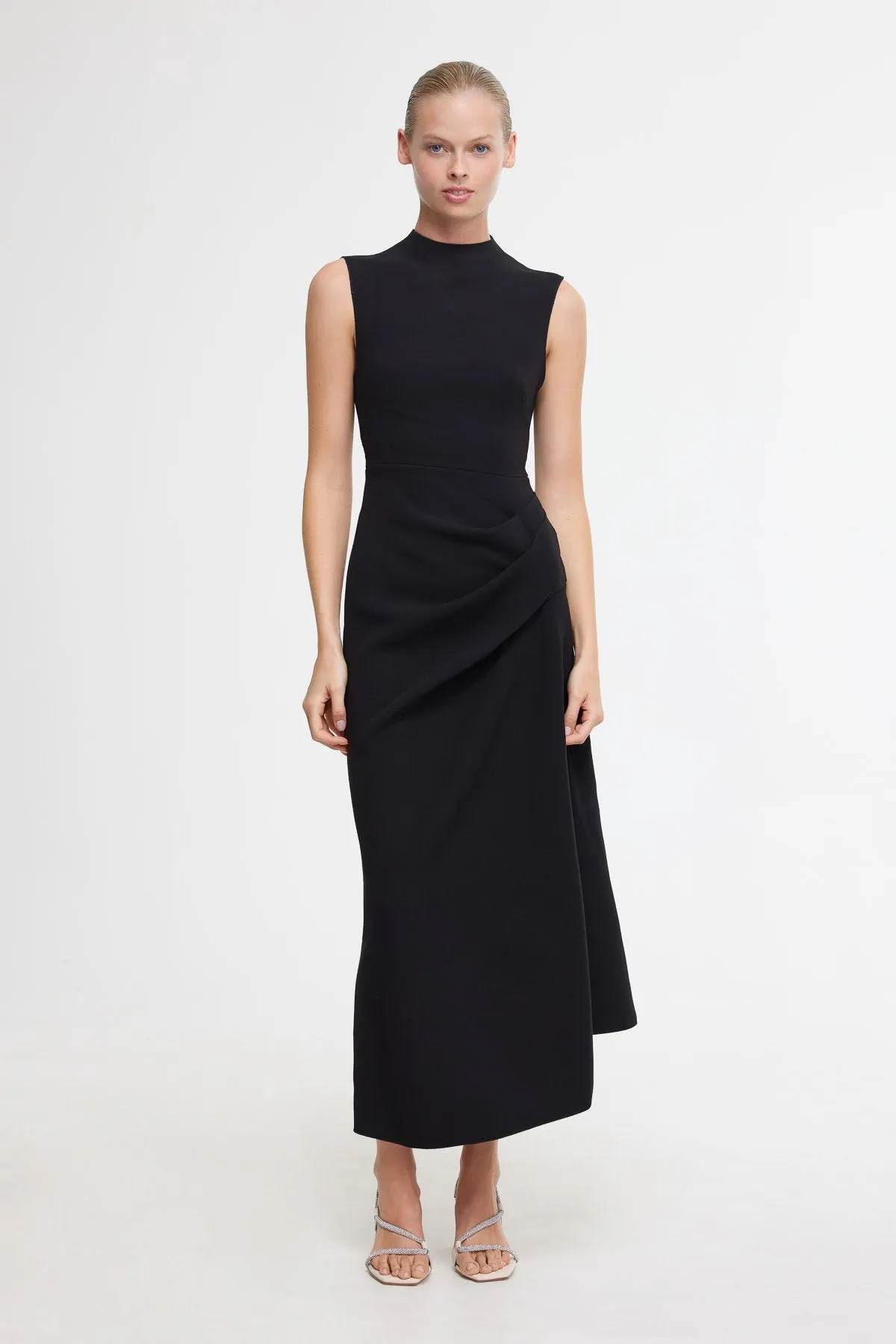   KEMPSEY MIDI DRESS  