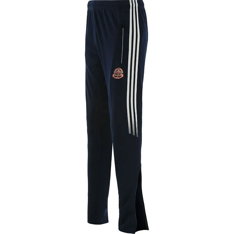 Kilkerrin Clonberne Ladies Kids' Reno Squad Skinny Tracksuit Bottoms