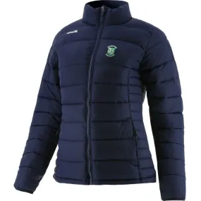 Kilmacow Camogie Club Women's Bernie Padded Jacket