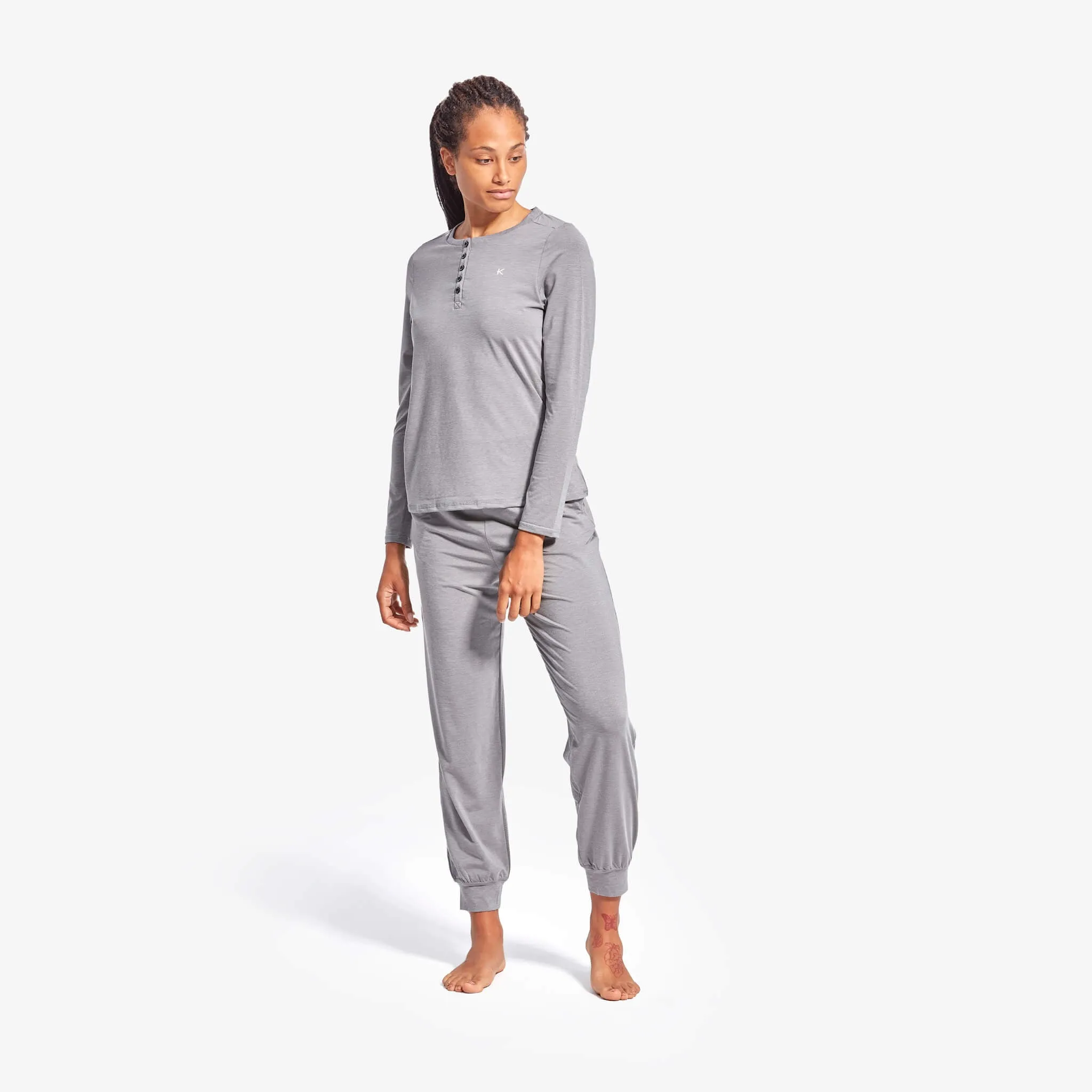 KYMIRA RECHARGE Infrared Women's Sleepwear Top