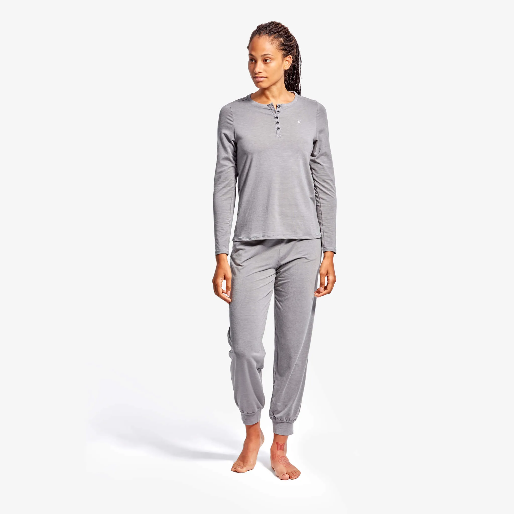 KYMIRA RECHARGE Infrared Women's Sleepwear Top