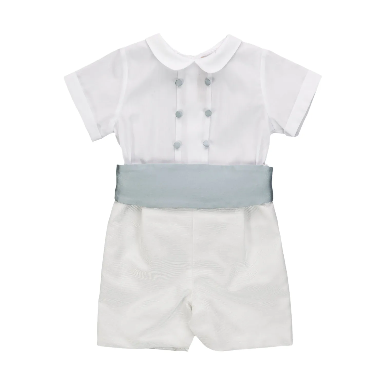 La Stupenderia Baby Ceremony Romper