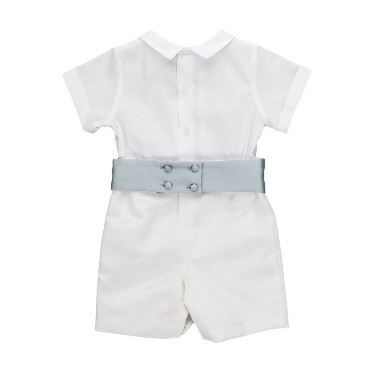 La Stupenderia Baby Ceremony Romper