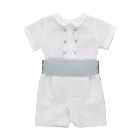 La Stupenderia Baby Ceremony Romper