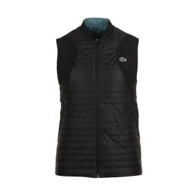 Lacoste Sport Lightweight Reversible Padded Vest SS24