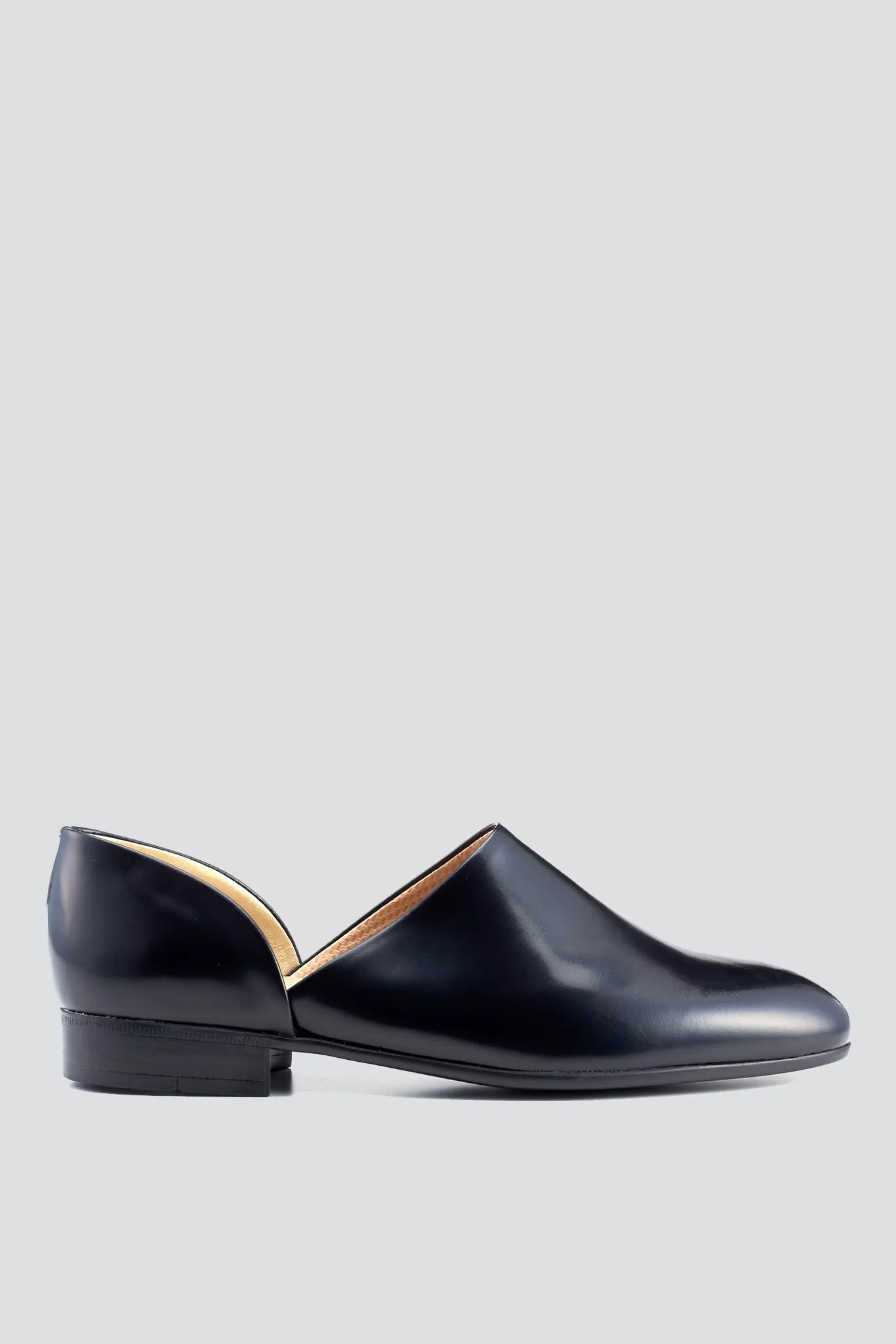 Leather 850 Spock Loafer