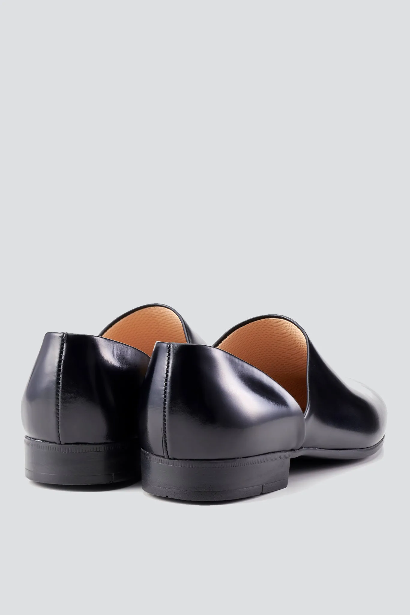 Leather 850 Spock Loafer