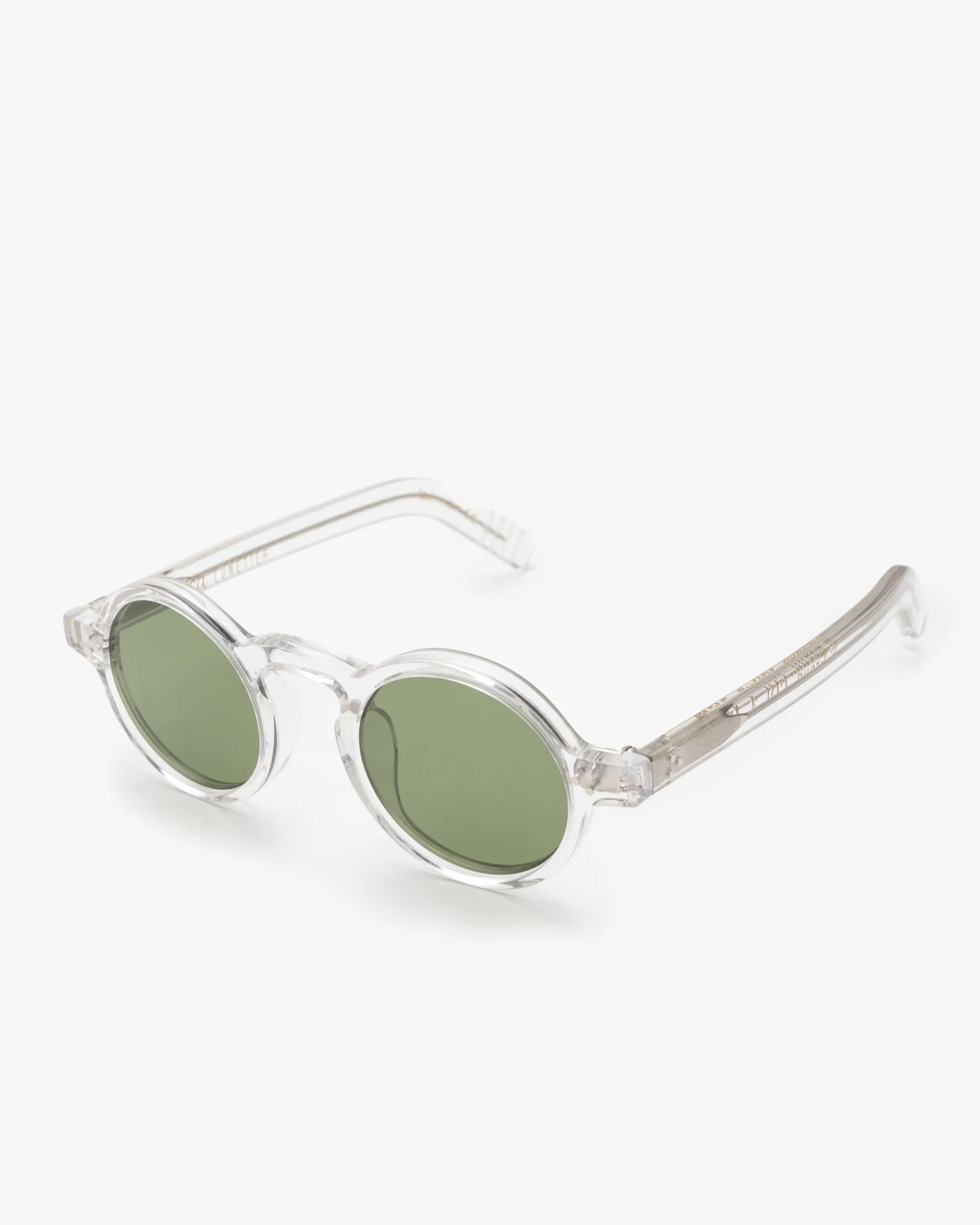 LESCA OPTIC 'Freud' Sunglasses