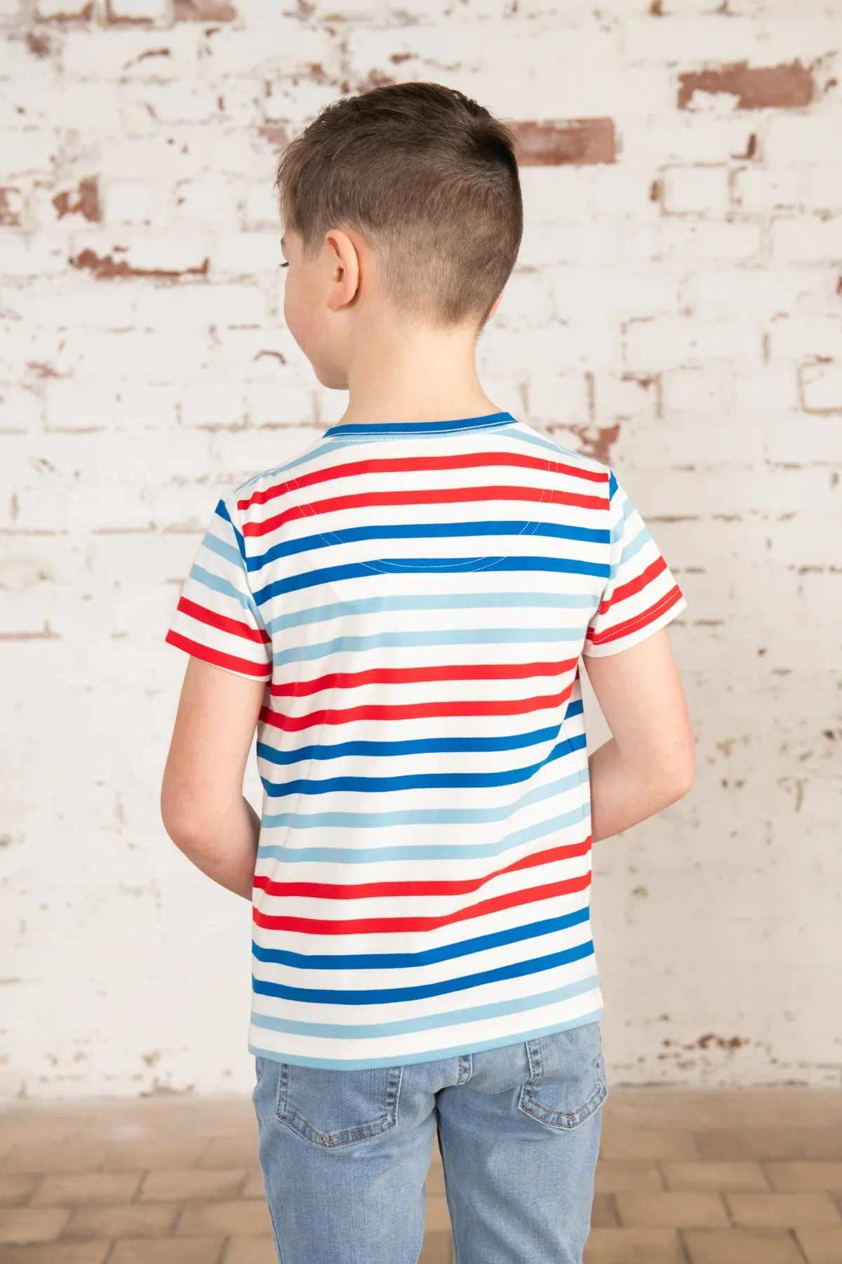 Lighthouse Oliver Short Sleeve