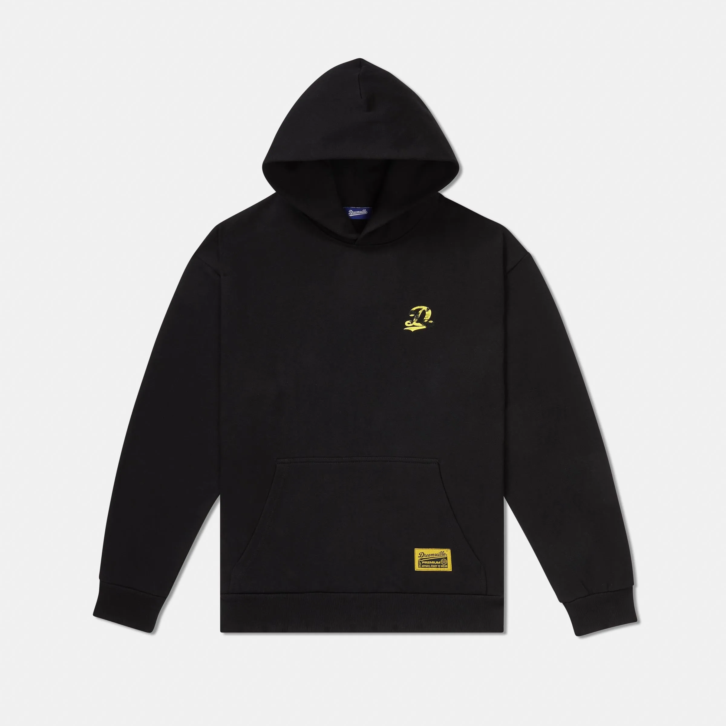 Limited Edition Surreal Sky Classic D Logo Hoodie