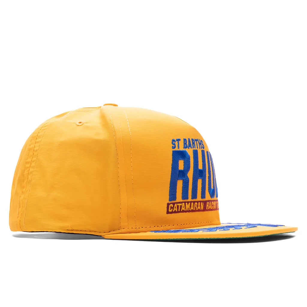 Lorient Racing Hat - Yellow