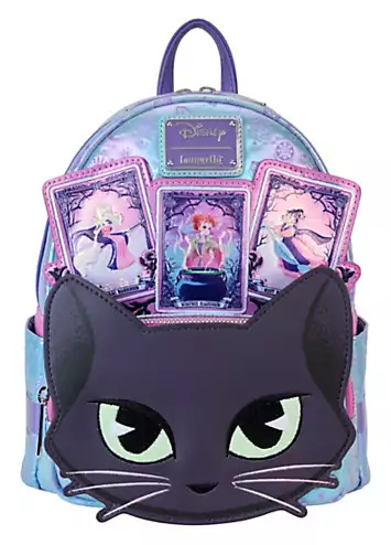 Loungefly Disney Hocus Pocus Tarot Binx Mini Backpack | Kaleidoscope