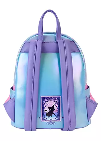 Loungefly Disney Hocus Pocus Tarot Binx Mini Backpack | Kaleidoscope