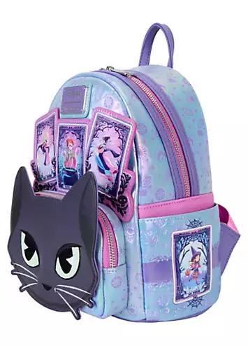 Loungefly Disney Hocus Pocus Tarot Binx Mini Backpack | Kaleidoscope