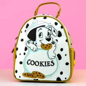 Loungefly x Disney 101 Dalmatians Cookie Jar Mini Backpack