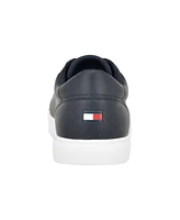 Macy's Tommy Hilfiger Men's Ribby Lace Up Fashion Sneakers