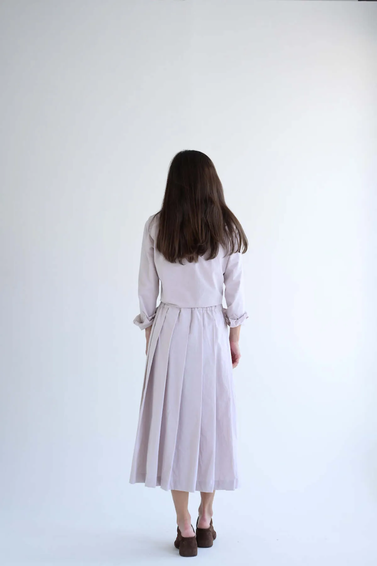 Matilde Skirt - Rose