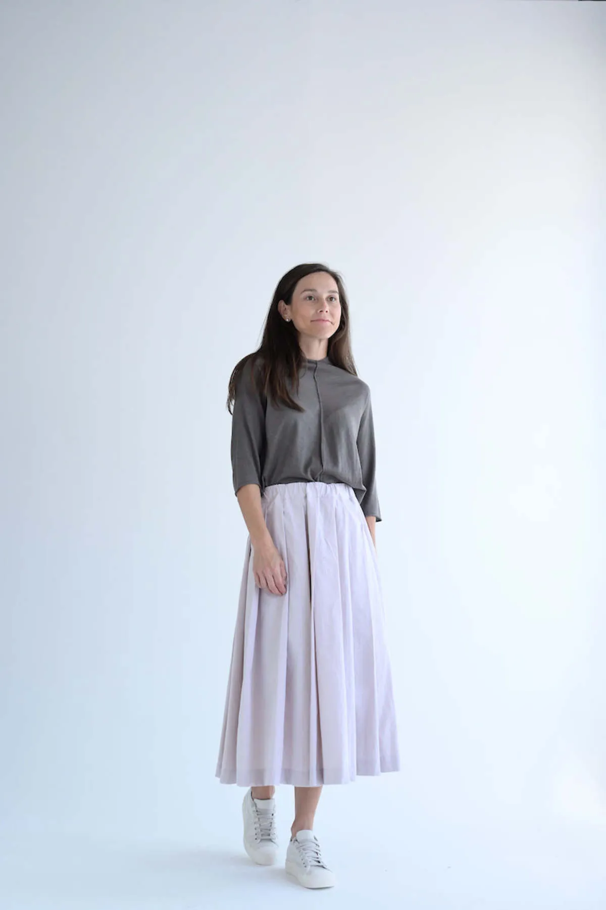 Matilde Skirt - Rose