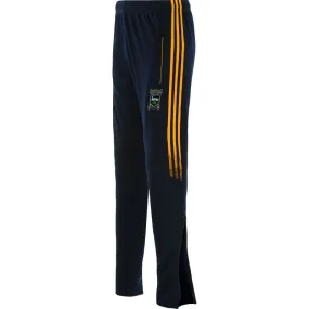 Mayo Gaels GAA Kids' Reno Squad Skinny Tracksuit Bottoms