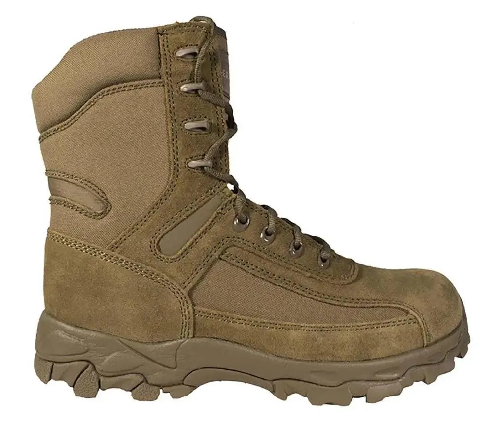 McRae 8 Coyote Articulated Performance Tactical Boot 8158