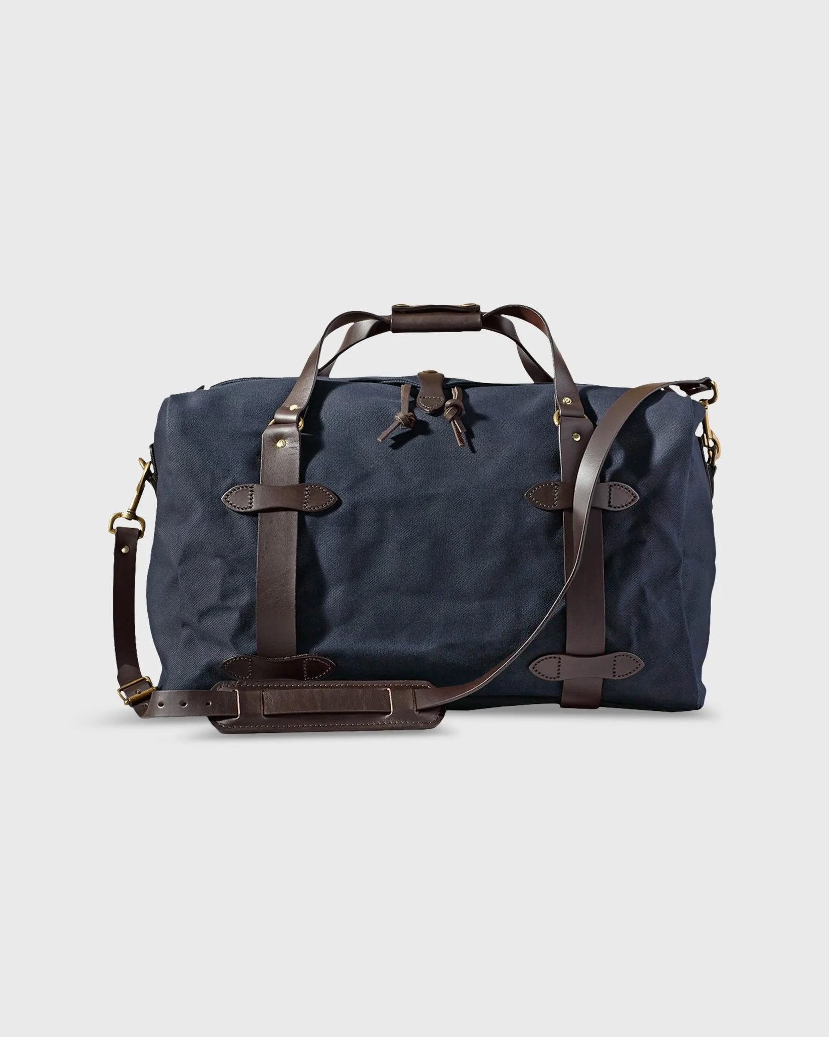 Medium Duffle Bag in Navy