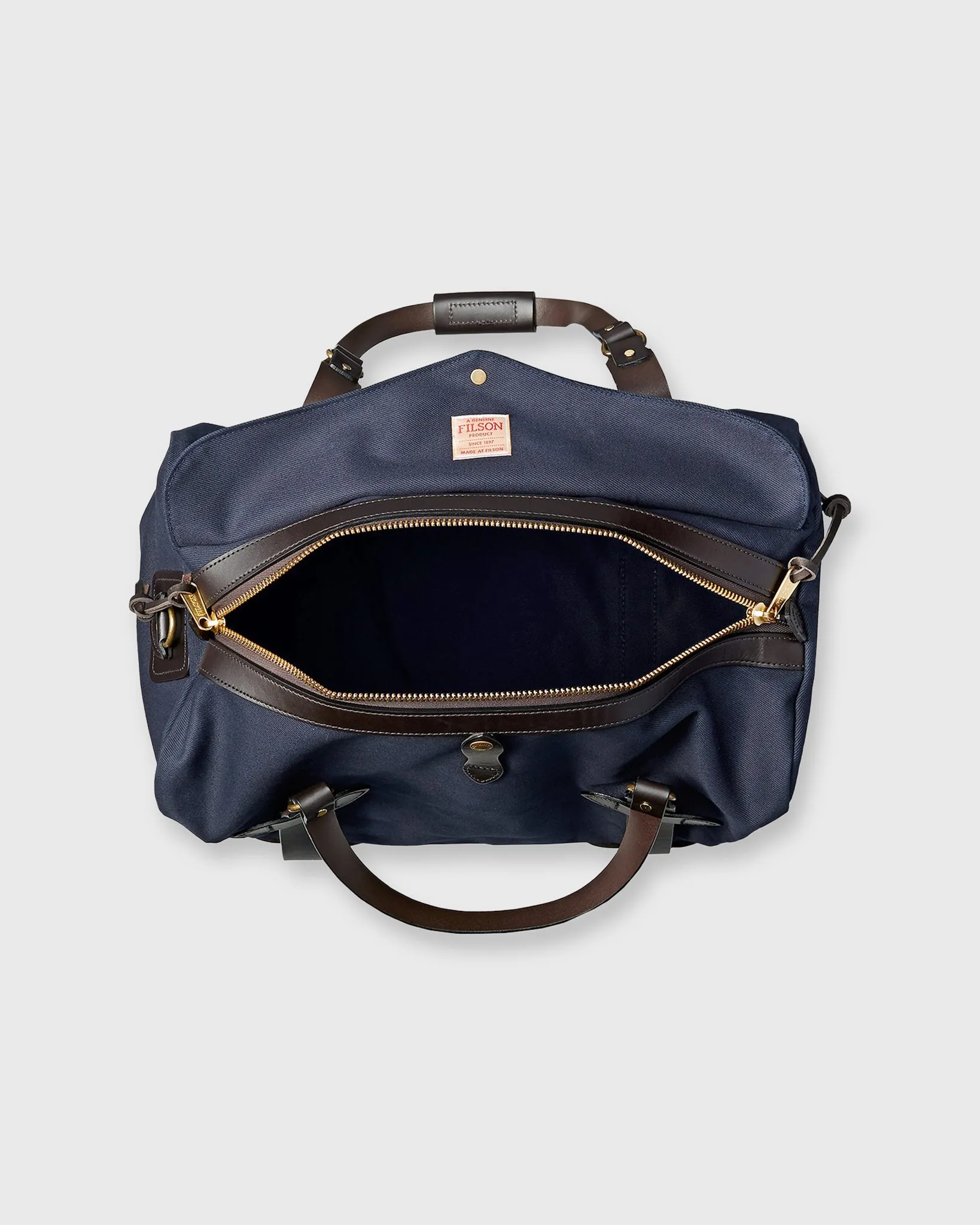 Medium Duffle Bag in Navy