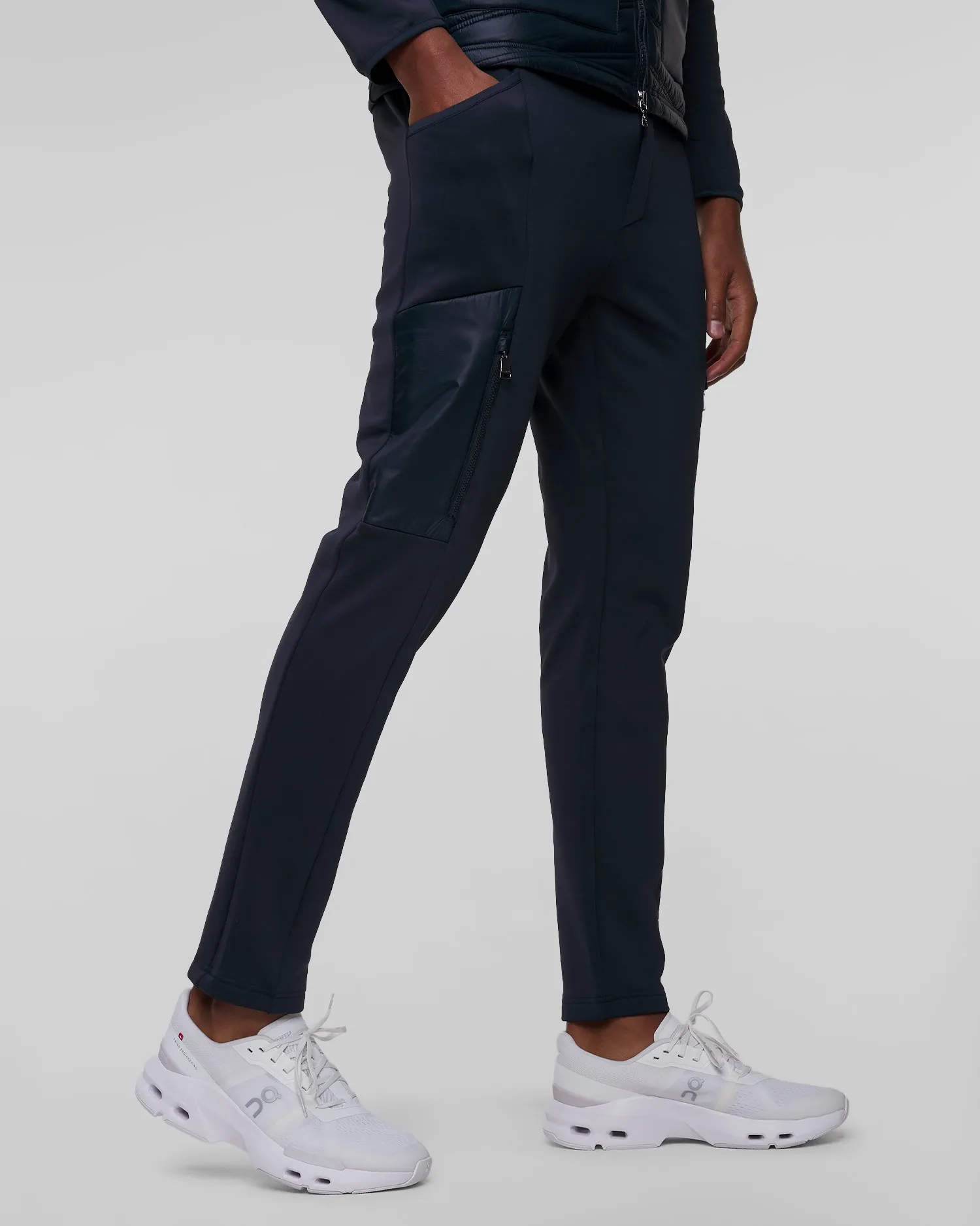 Men's navy blue trousers BOGNER Peer 11418302-464