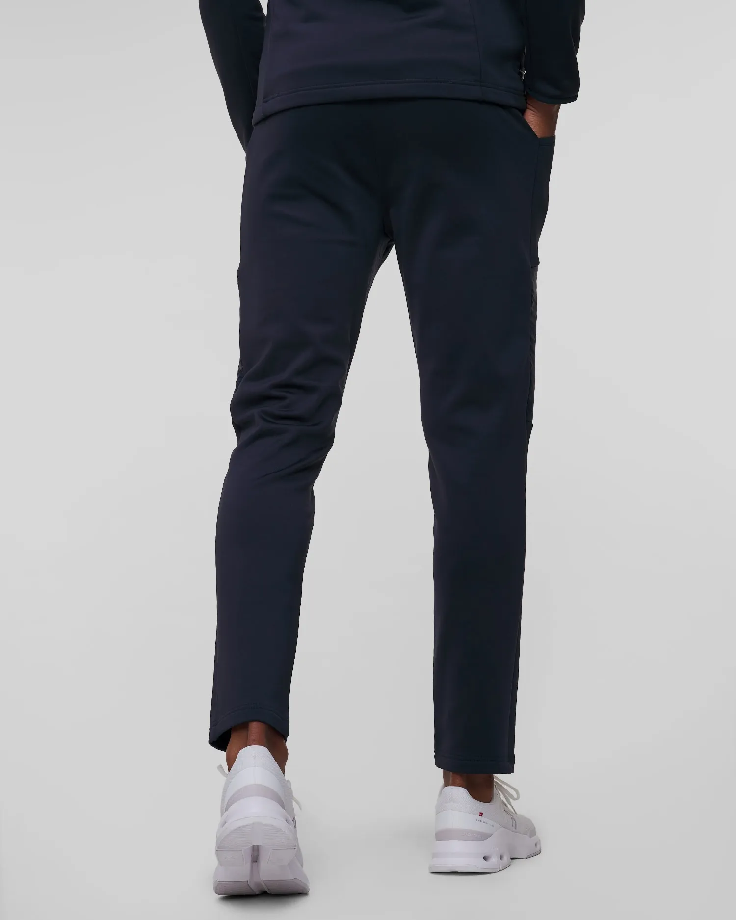 Men's navy blue trousers BOGNER Peer 11418302-464