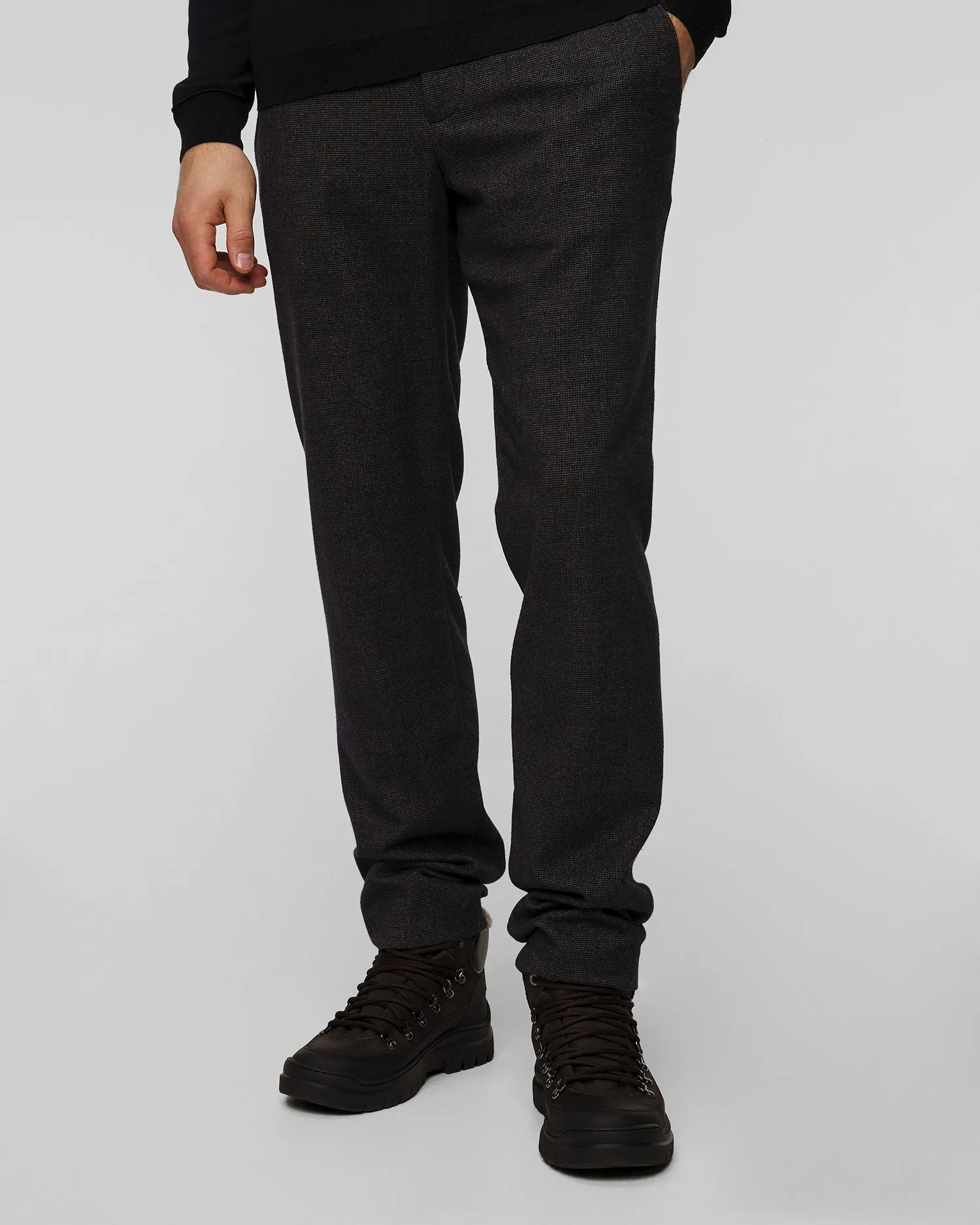 Men's wool trousers Alberto Lou 50361255-875