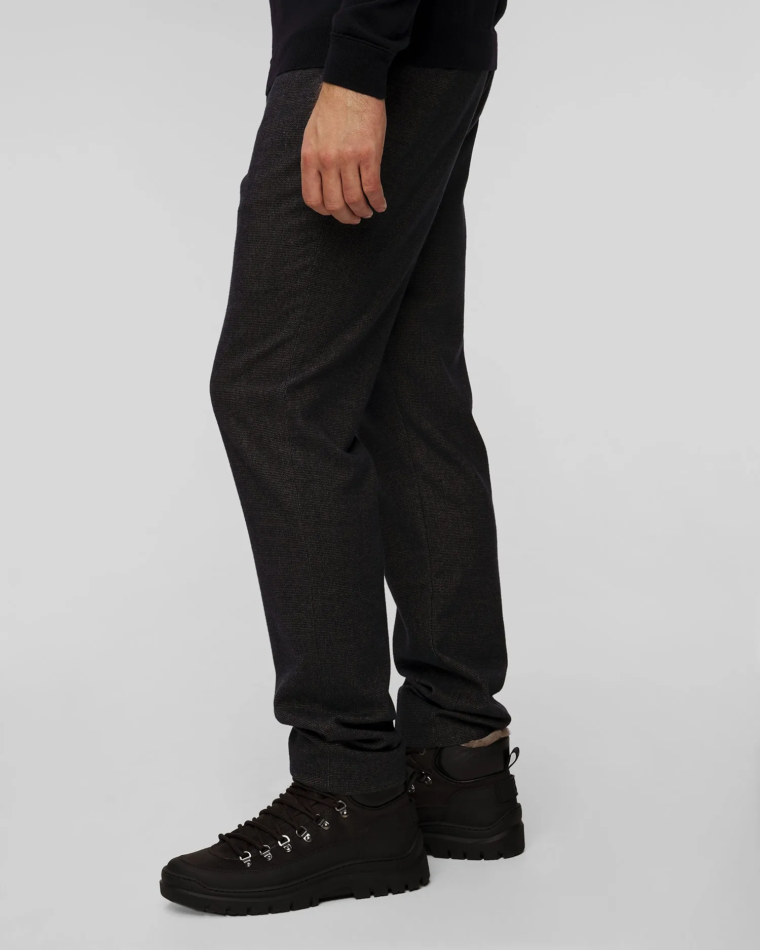 Men's wool trousers Alberto Lou 50361255-875