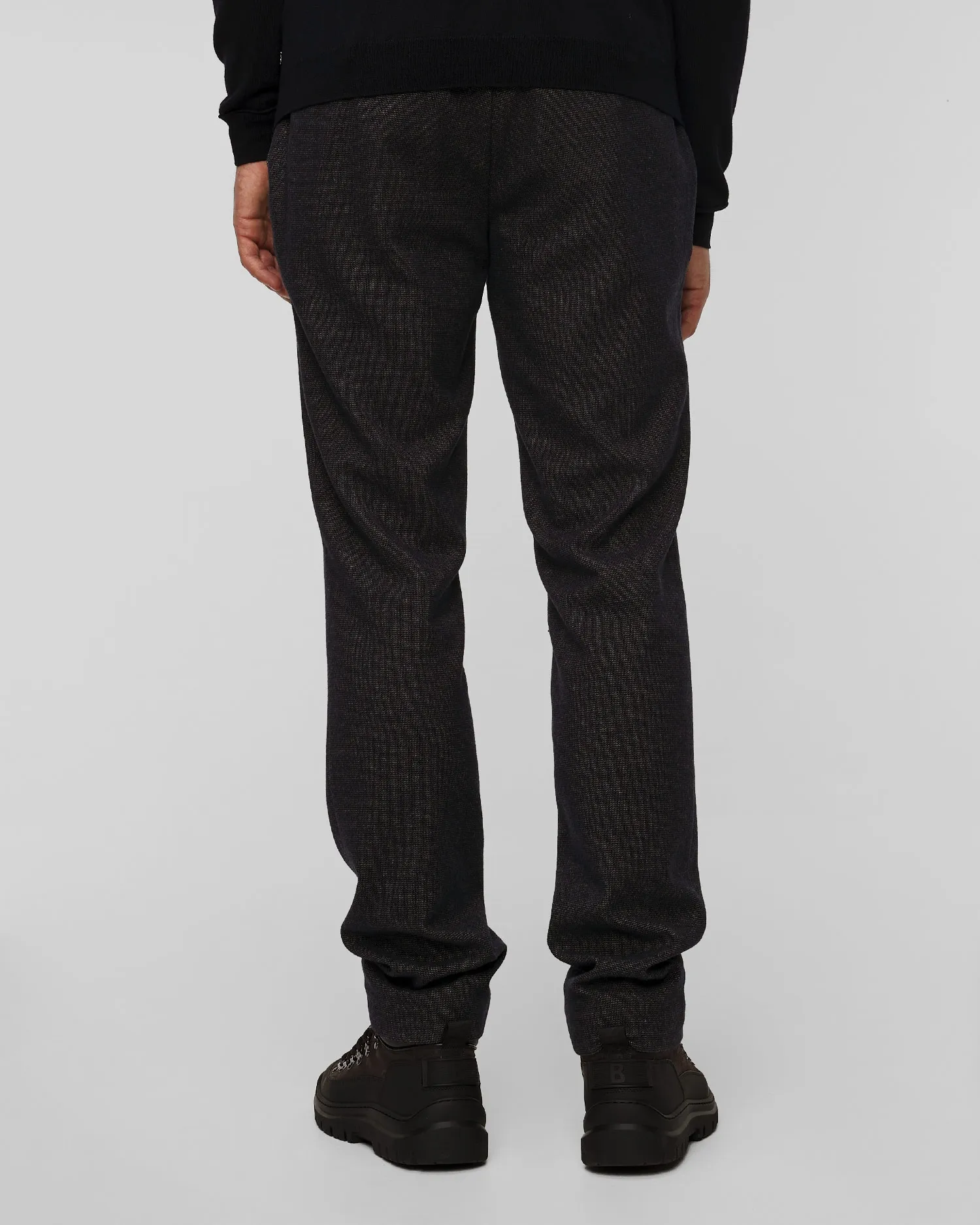 Men's wool trousers Alberto Lou 50361255-875