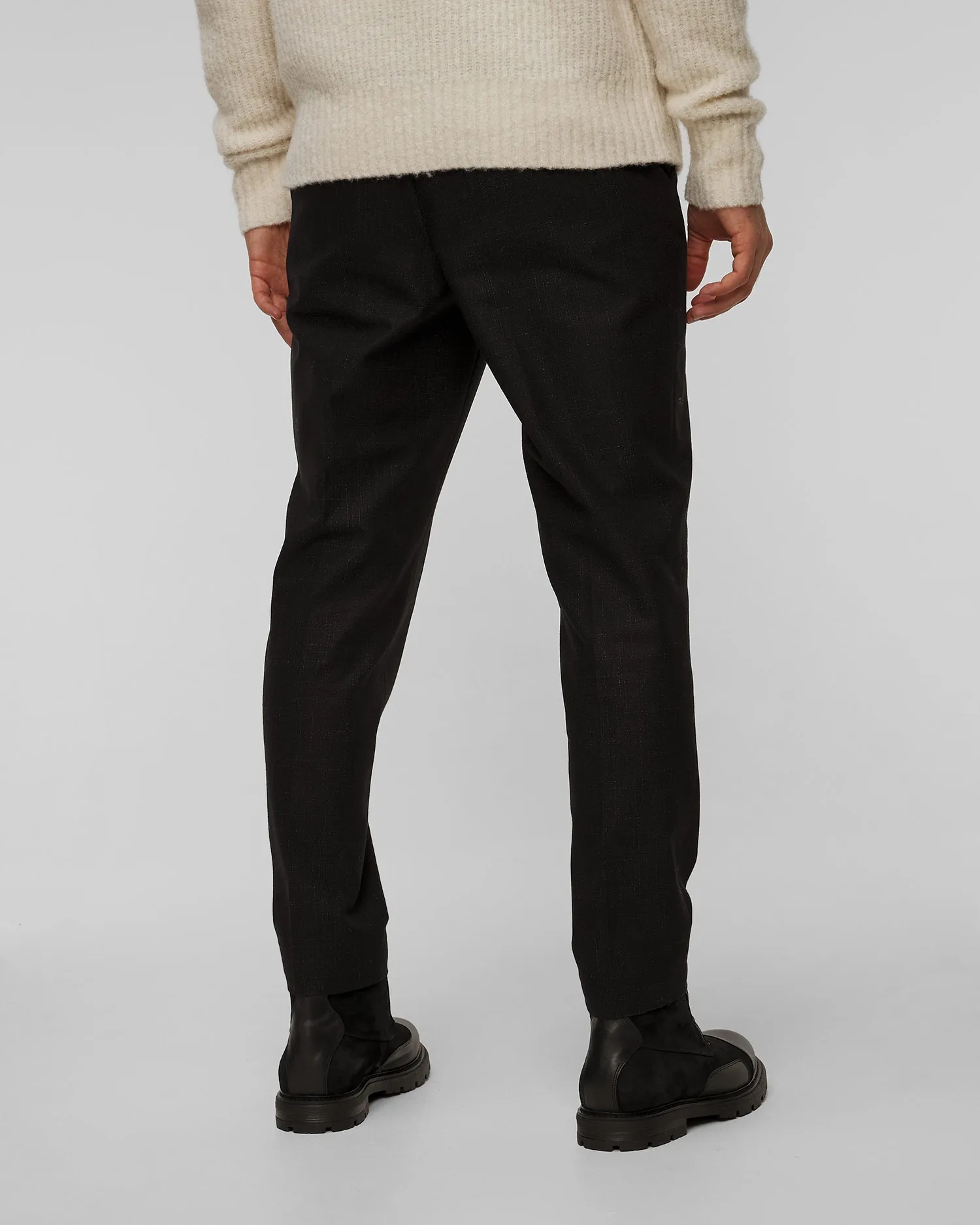 Men's wool trousers Hugo Boss C-Perin 50527984-1