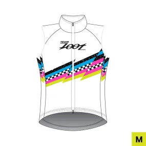 Men's Ltd Cycle Vest - Team Zoot 2024