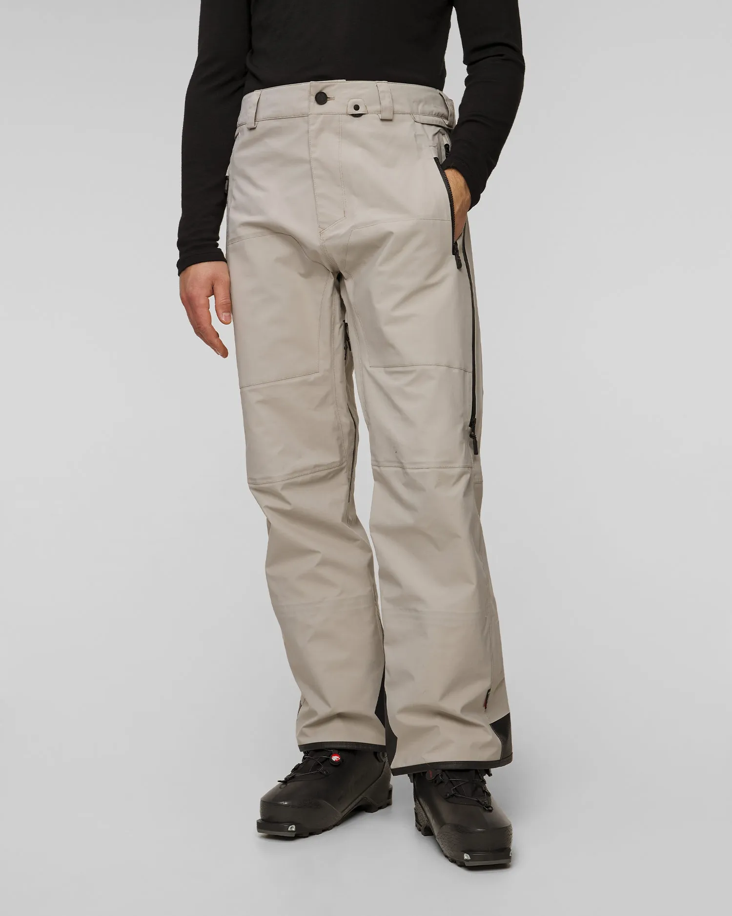 Men’s ski trousers Volcom Guide-Tex g1352502-stn