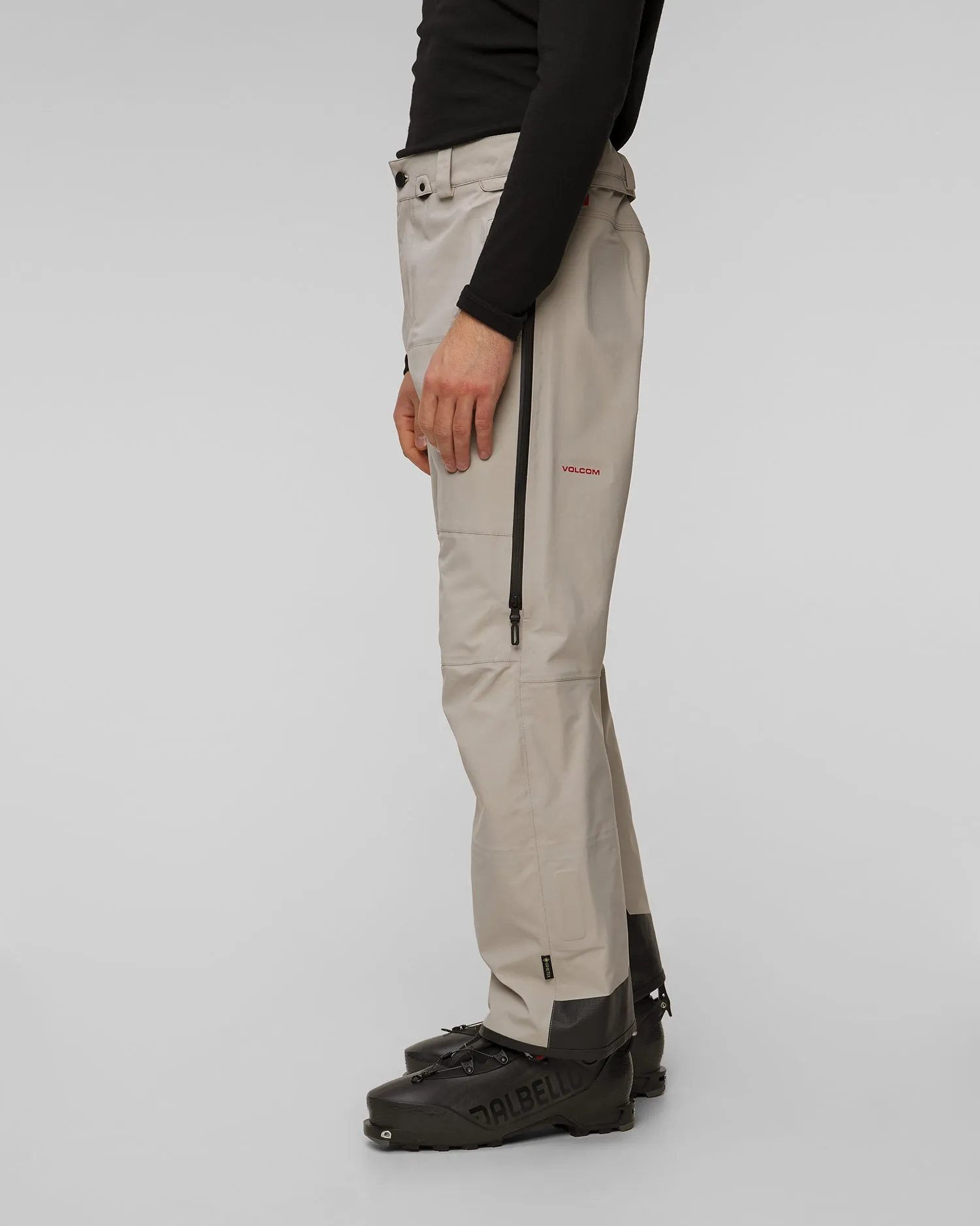 Men’s ski trousers Volcom Guide-Tex g1352502-stn