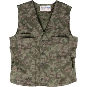 Men's The Button Vest - Ottawa - 3XL Tall