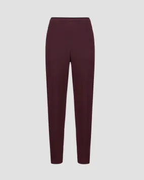 Men’s trousers On Running All-day Joggers 1ME30160398-mulberry