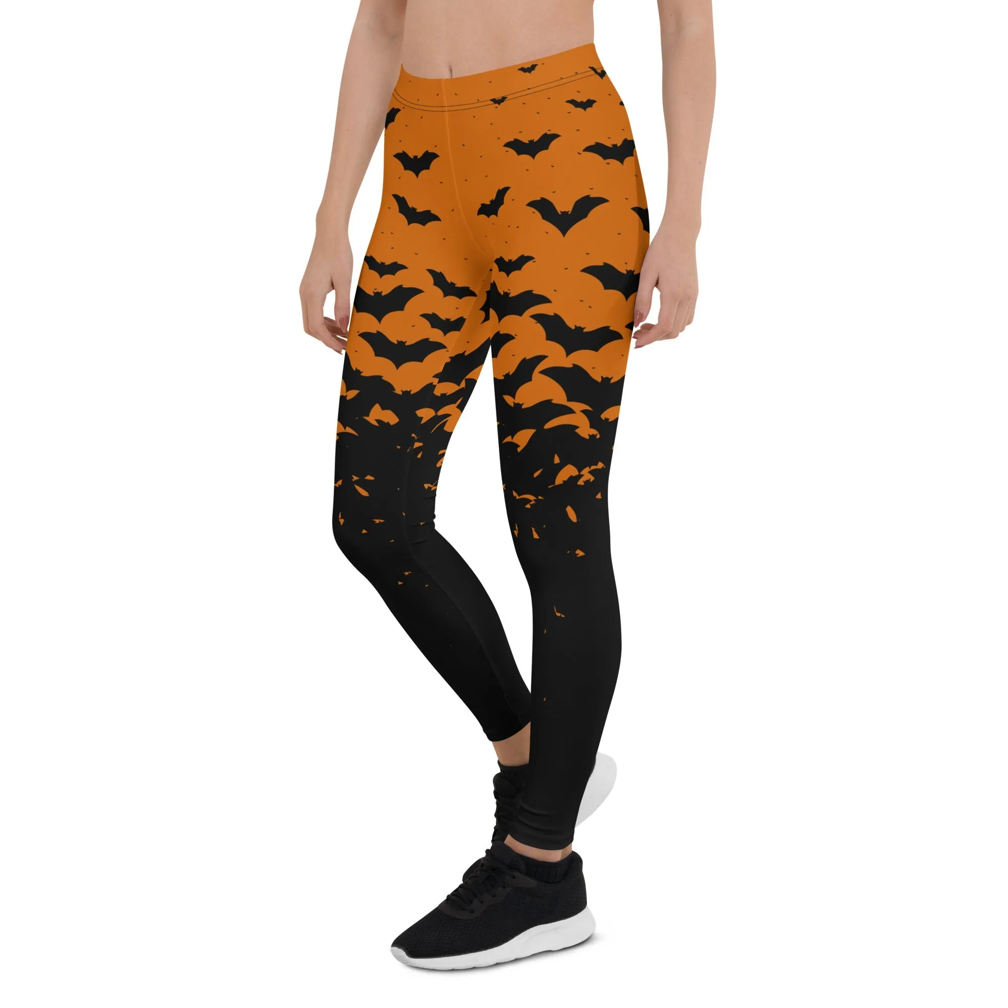 Midnight Flight Leggings