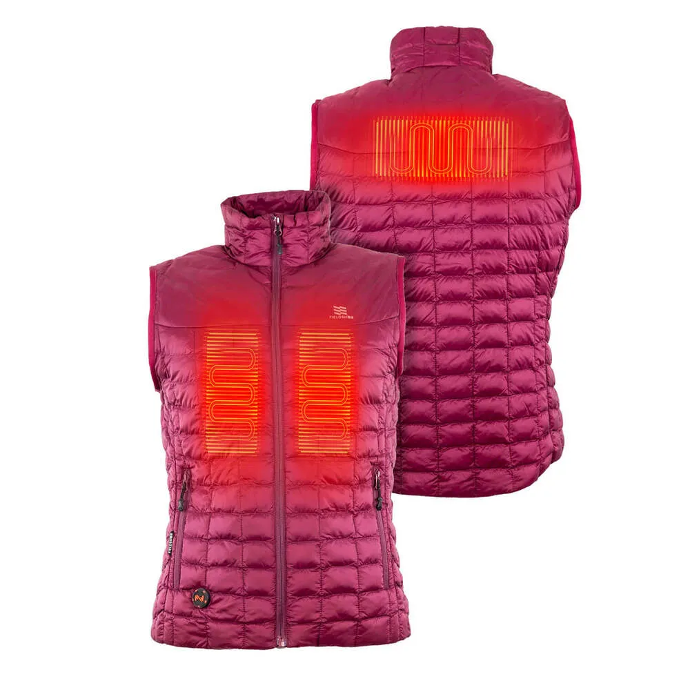 Mobile Warming 7.4V Women's Backcountry Heated Vest