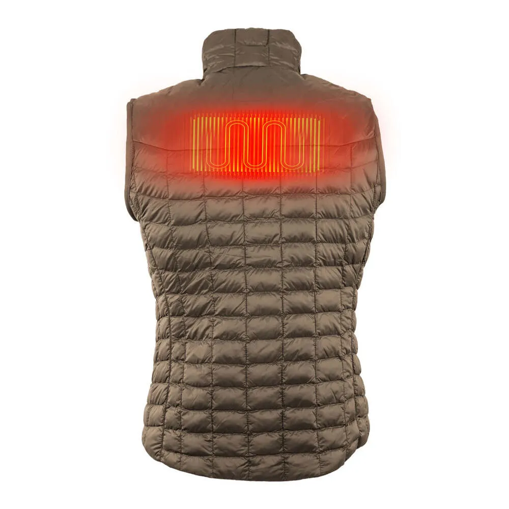 Mobile Warming 7.4V Women's Backcountry Heated Vest