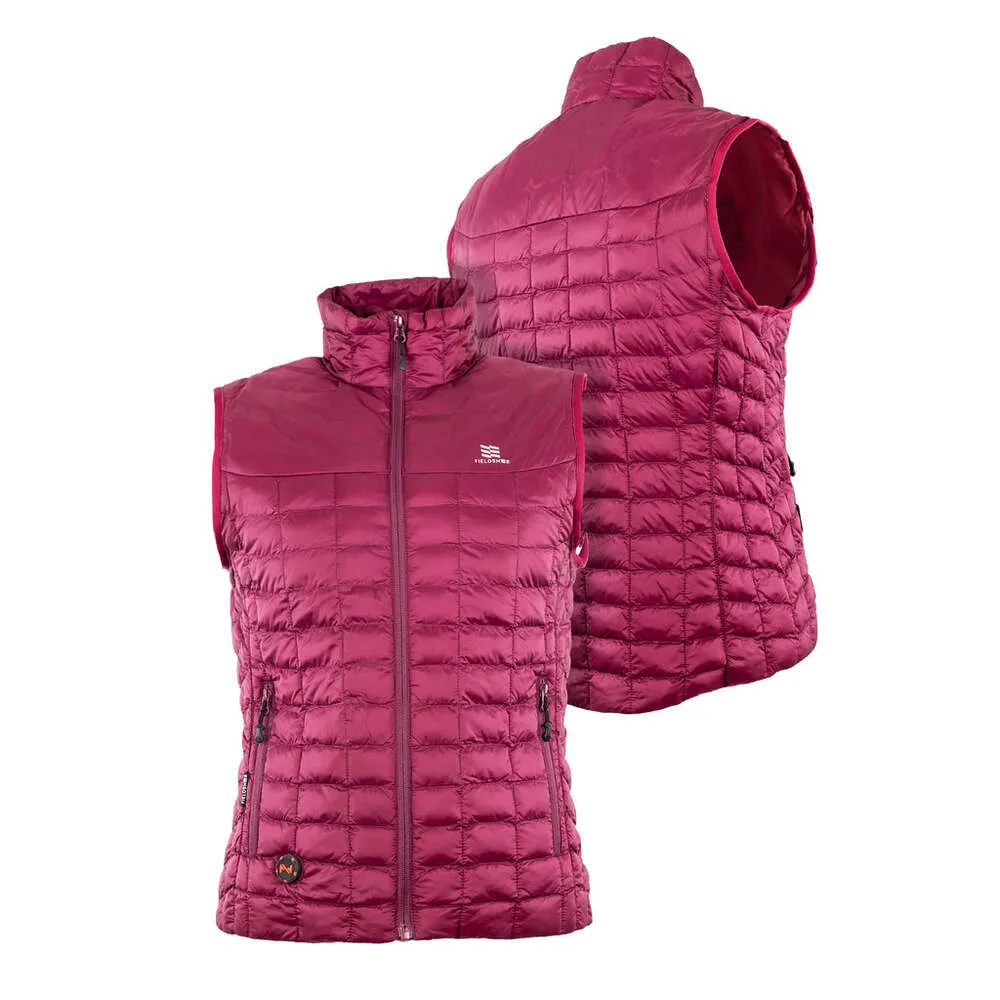 Mobile Warming 7.4V Women's Backcountry Heated Vest