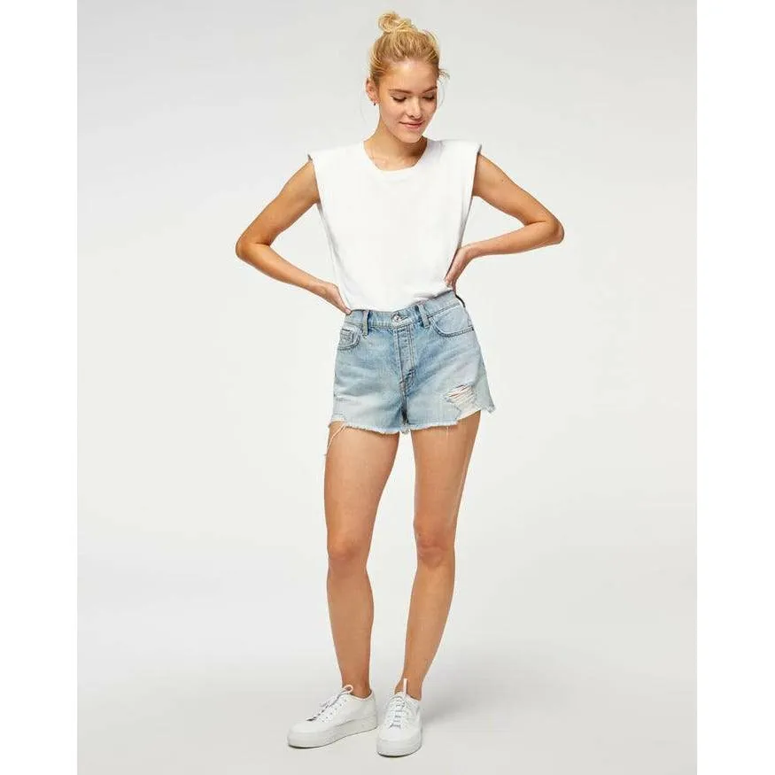 Monroe Cut-Off Short