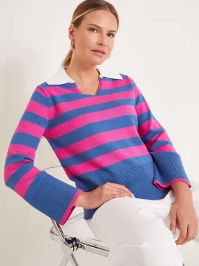 Monsoon Shay Stripe Jumper