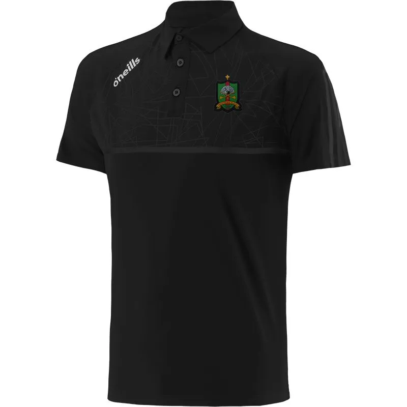 Moytura Hurling Club Synergy Polo Shirt