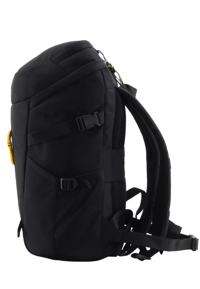 National Geographic Explorer III RPET Computer Backpack Black (51H cm)