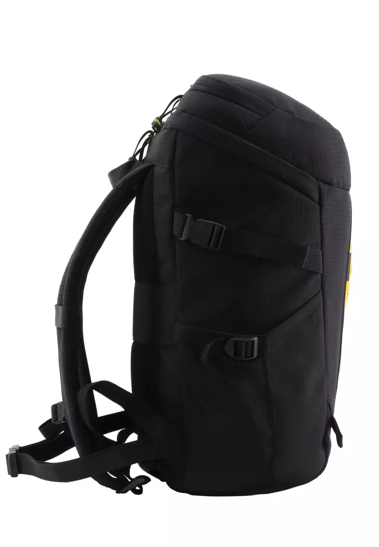 National Geographic Explorer III RPET Computer Backpack Black (51H cm)