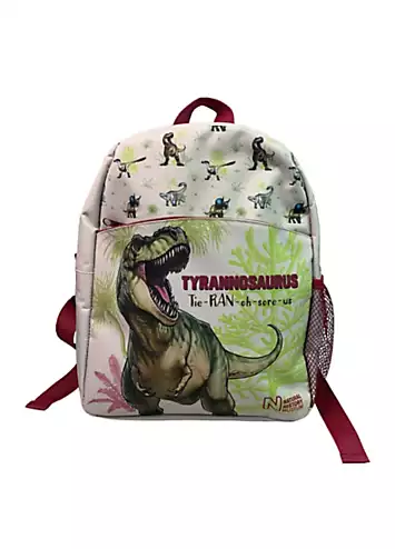 National History Museum Dinosaur Backpack & Trainers Bag | Kaleidoscope